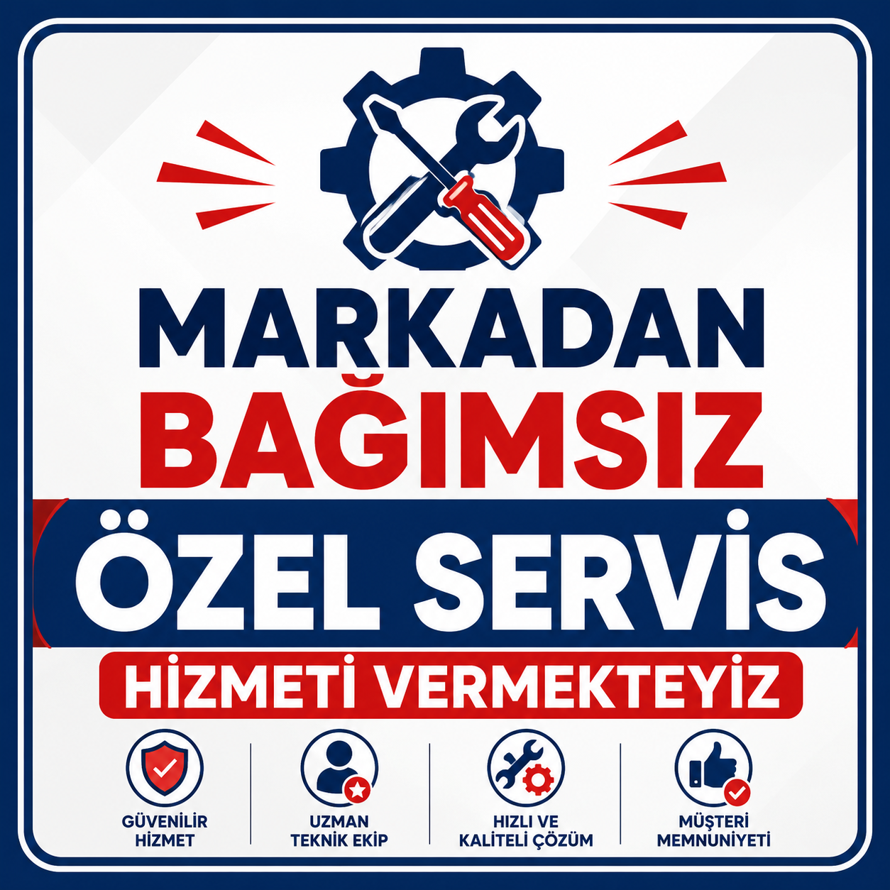 Niksar General Electric Servisi markadan bağımsız özel servis hizmeti